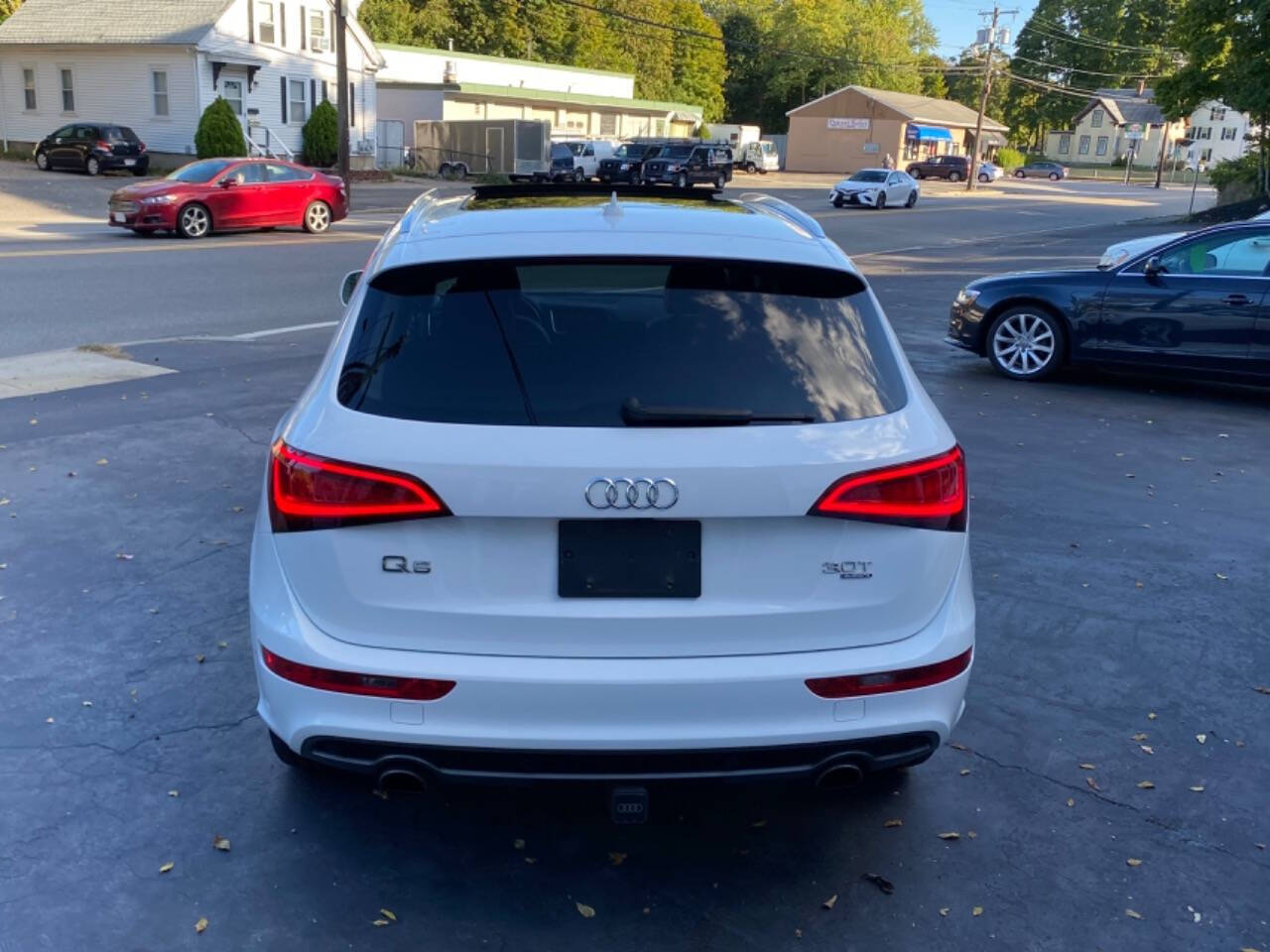 2013 Audi Q5 for sale at Foreign Autohaus in Weymouth, MA