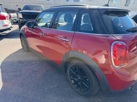 2016 MINI Hardtop 4 Door Cooper