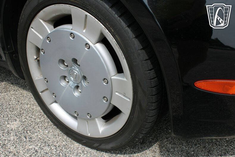 2002 Lexus SC 430