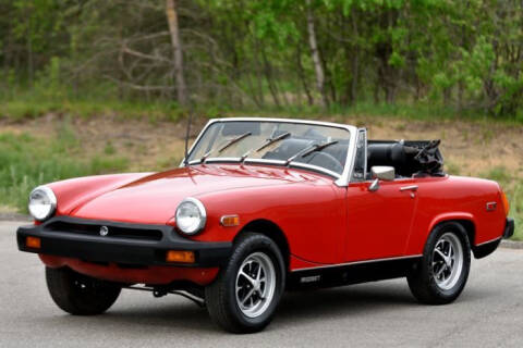 1977 MG Midget