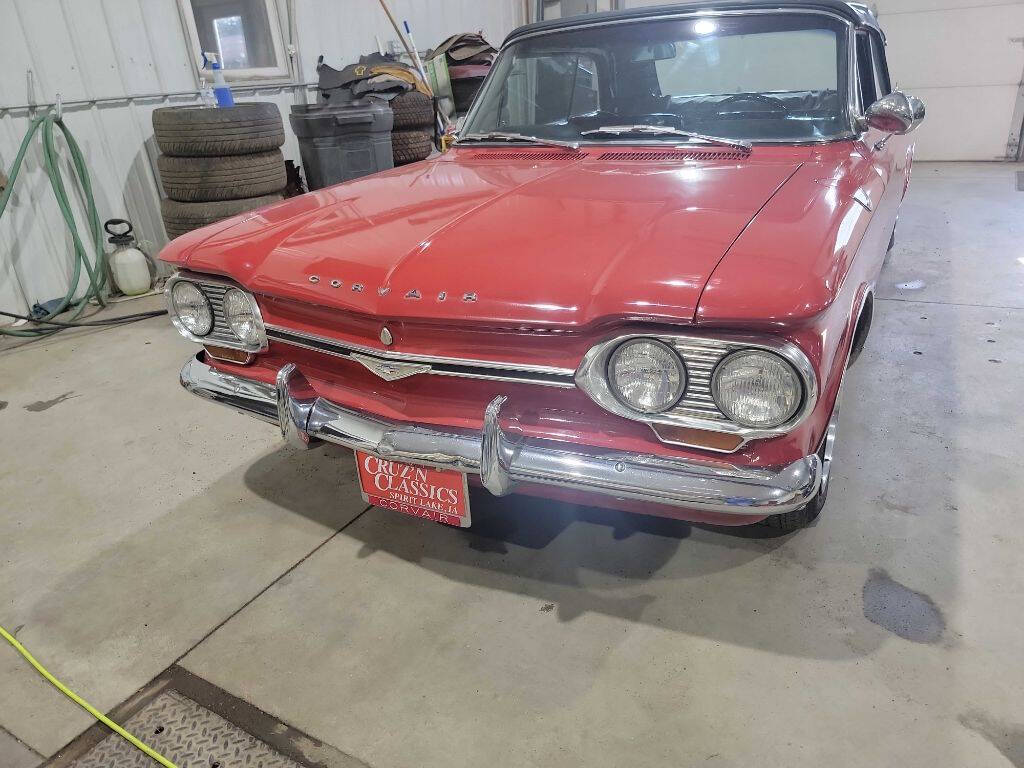 1964 Chevrolet Corvair Monza 3