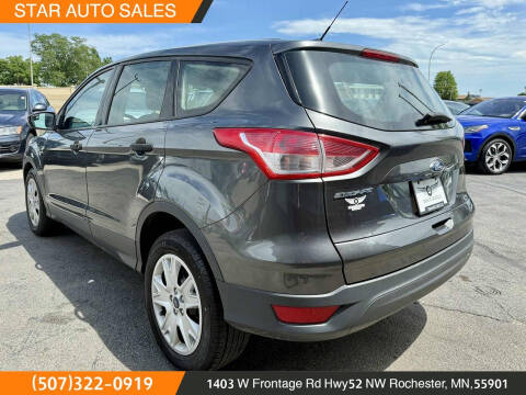 2016 Ford Escape S