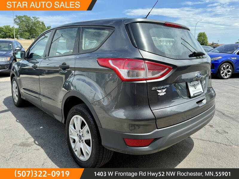 2016 Ford Escape S