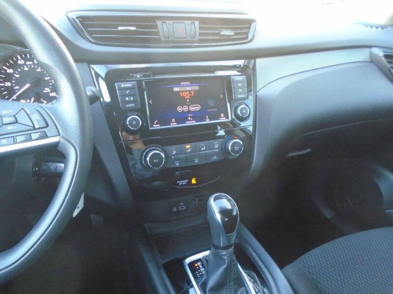 2019 Nissan Rogue Sport