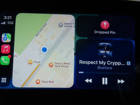 2022 Honda Passport EX-L