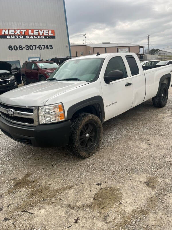 2009 Chevrolet Silverado 1500 for sale at Next Level Auto Sales LLC in Monticello KY