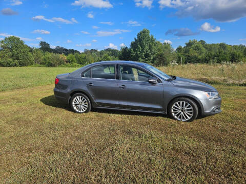 2012 Volkswagen Jetta SEL