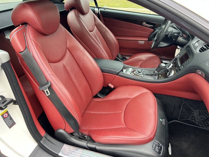 2007 Mercedes-Benz SL-Class 13