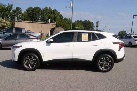 2024 Chevrolet Trax LT