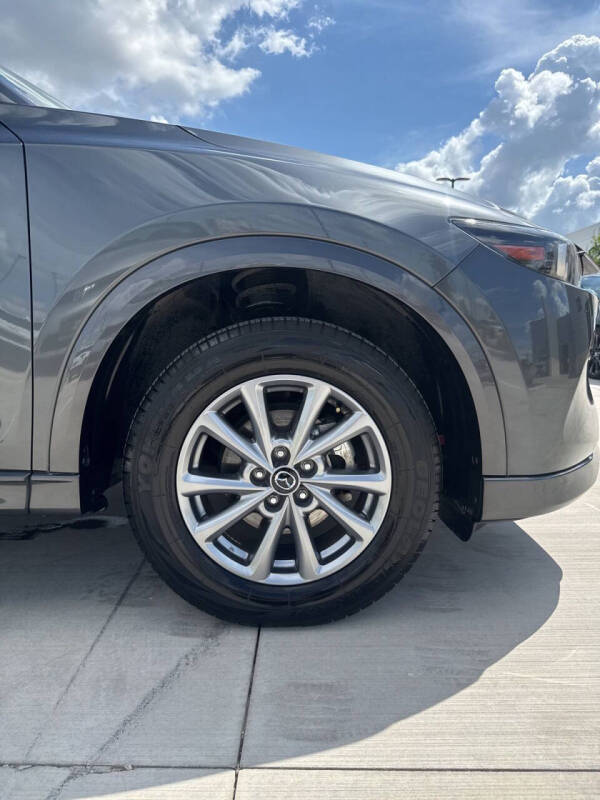 2024 Mazda CX-5 2.5 S Preferred