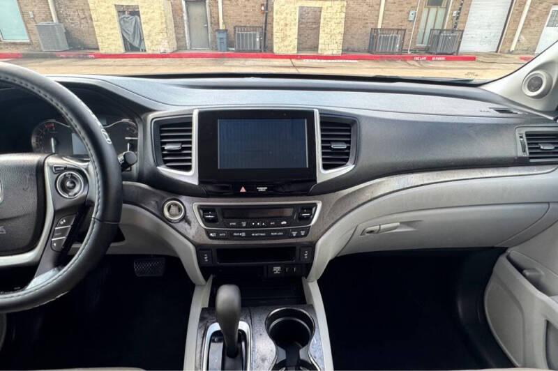 2016 Honda Pilot EX-L