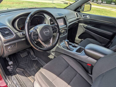 2021 Jeep Grand Cherokee Laredo E