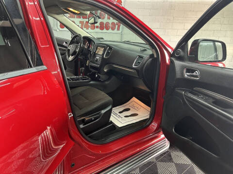 2013 Dodge Durango SXT
