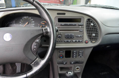 1999 Saab 9-3 Viggen