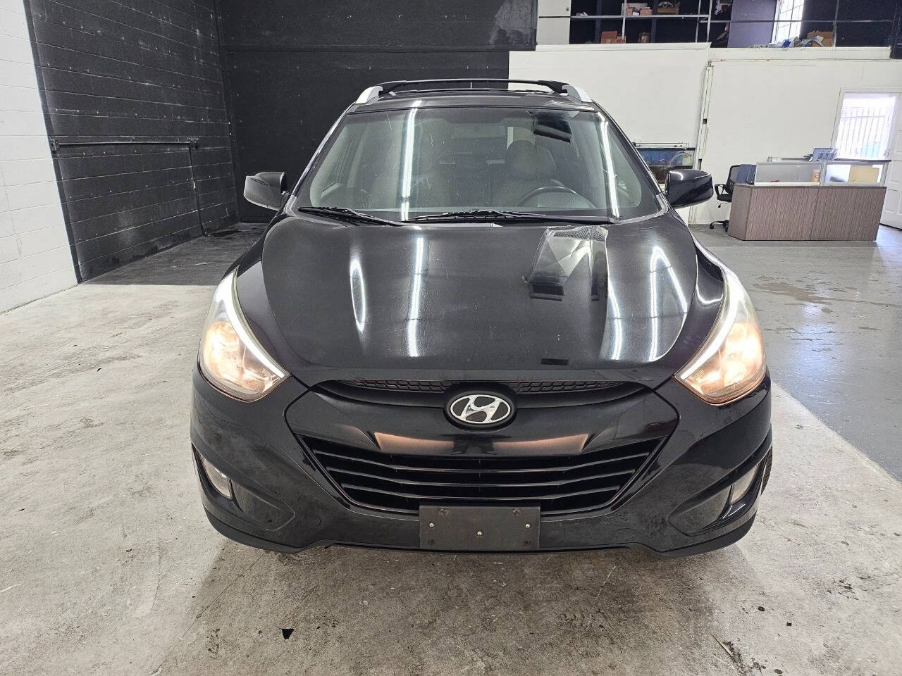 2015 Hyundai TUCSON for sale at PK AUTO GROUP in Las Vegas, NV