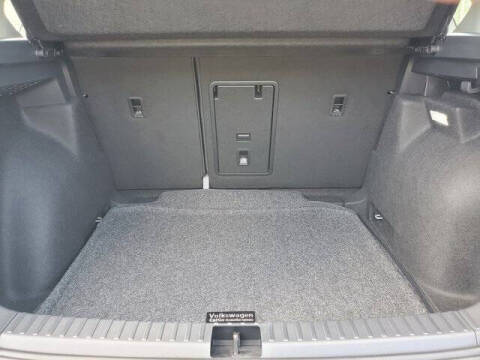 2025 Volkswagen Taos S