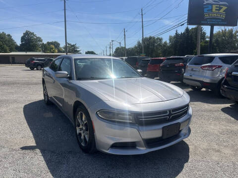 2015 Dodge Charger SE
