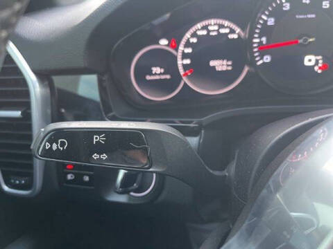 2019 Porsche Cayenne