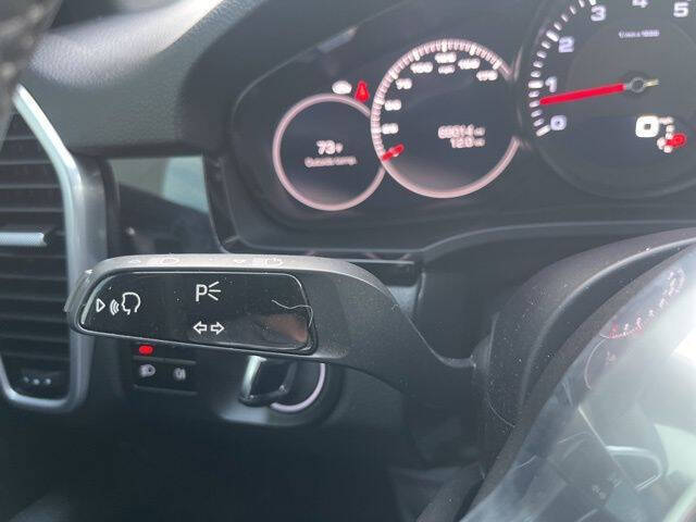 2019 Porsche Cayenne