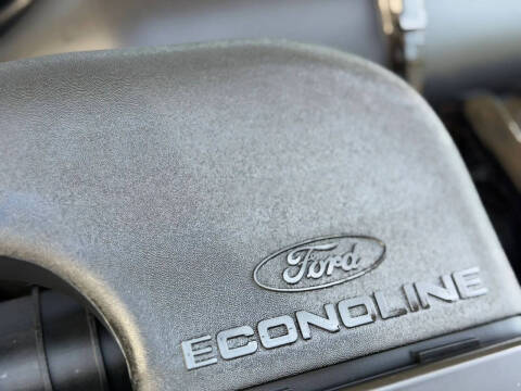 1999 Ford E-150