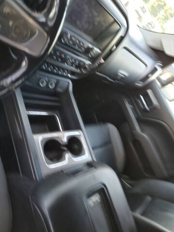 2017 GMC Sierra 2500HD