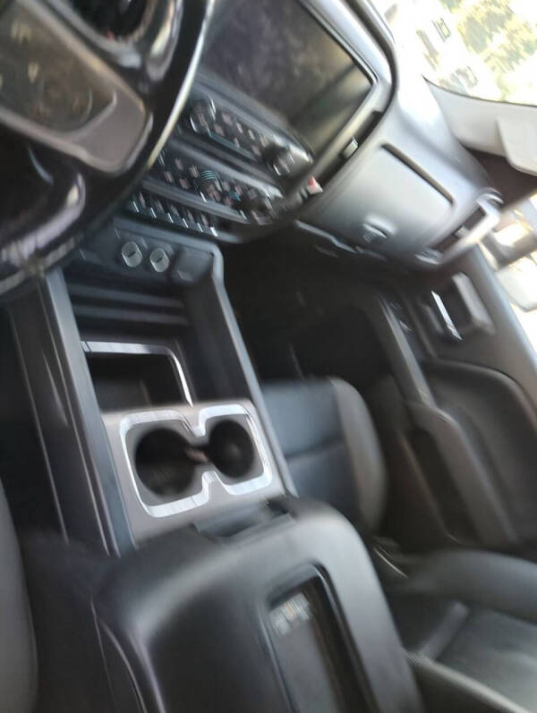 2017 GMC Sierra 2500HD