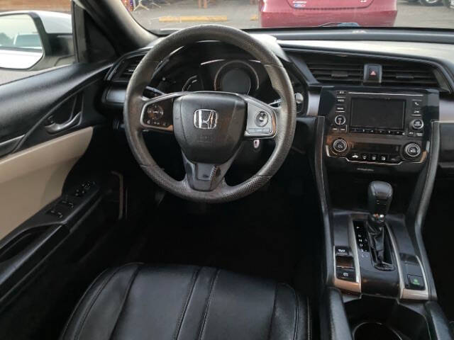 2017 Honda Civic LX