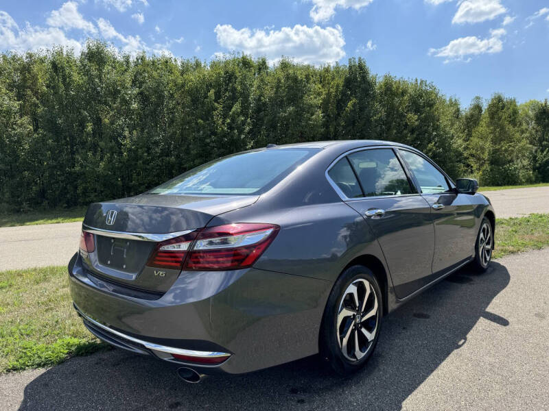 2017 Honda Accord EX-L V6
