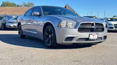 2014 Dodge Charger SE