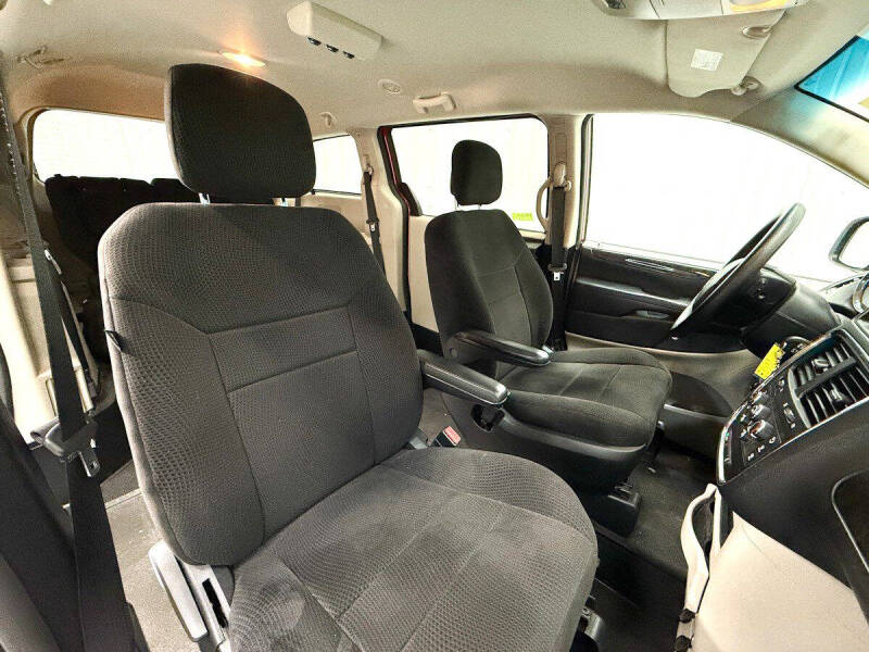 2014 Dodge Grand Caravan SXT