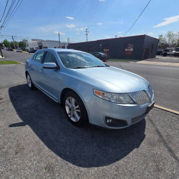 2009 Lincoln MKS
