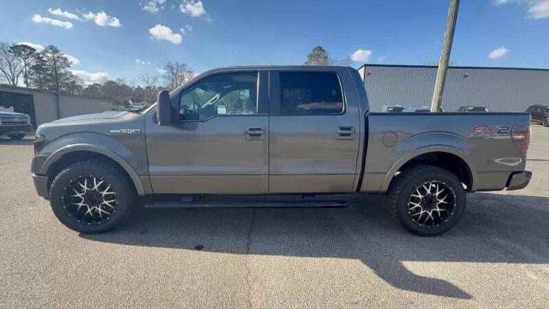 2012 Ford F-150