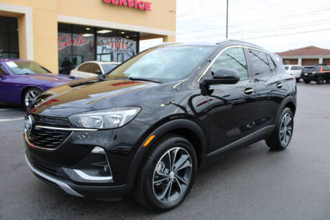 2021 Buick Encore GX Select