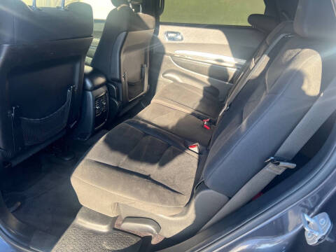 2015 Dodge Durango SXT