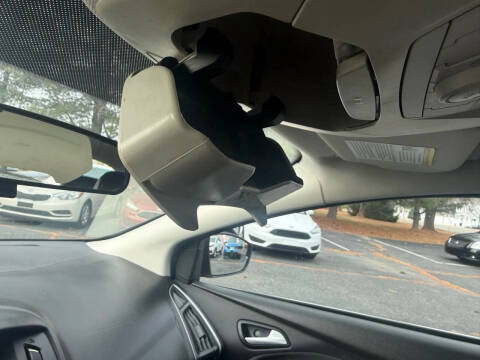 2014 Ford Focus Titanium