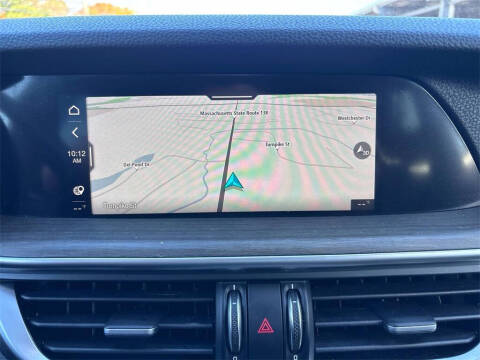 2022 Alfa Romeo Stelvio Ti