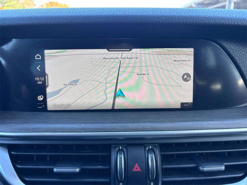 2022 Alfa Romeo Stelvio Ti