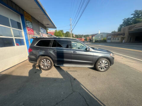 2013 Mercedes-Benz GL-Class GL 450 4MATIC