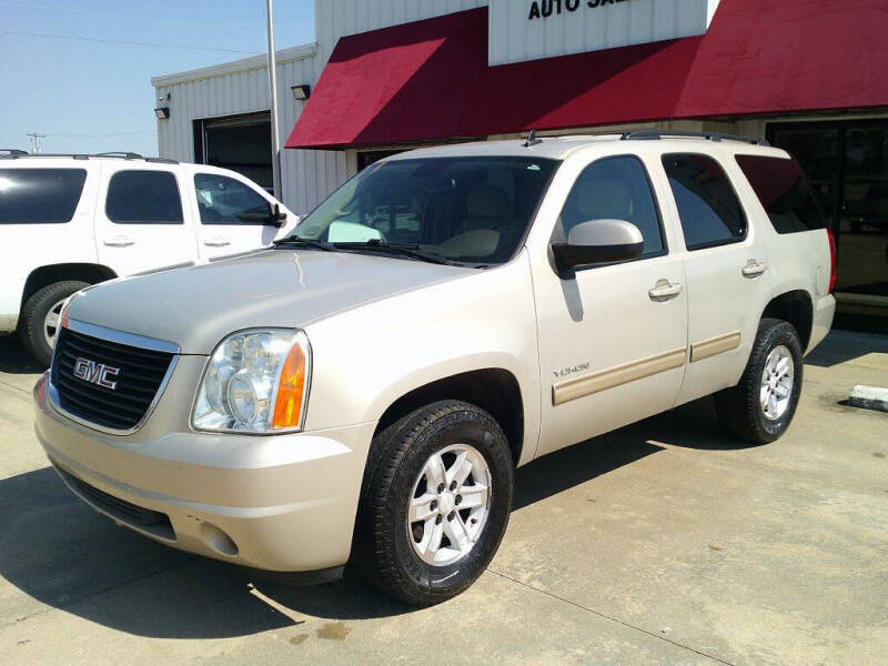2009 GMC Yukon SLE