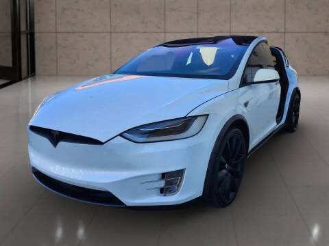 2016 Tesla Model X 90D