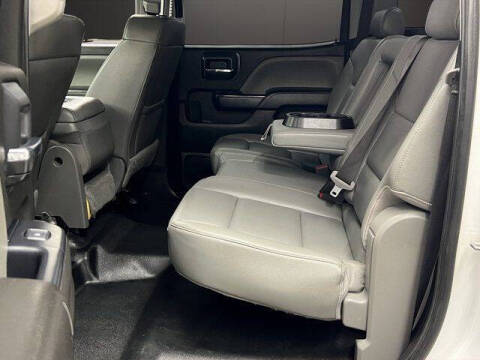 2019 GMC Sierra 2500HD