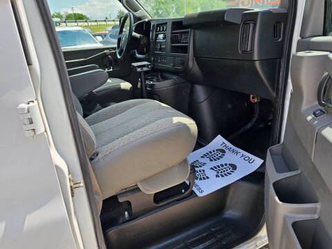 2020 Chevrolet Express 2500
