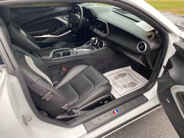 2017 Chevrolet Camaro SS