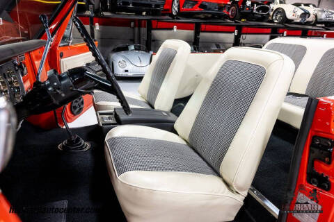 1972 Chevrolet Blazer