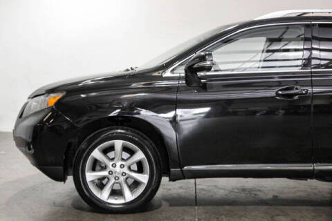 2012 Lexus RX 350