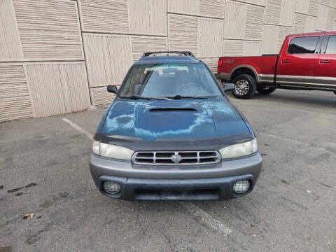 1998 Subaru Legacy Outback