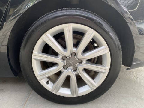 2013 Audi A6 2.0T quattro Premium Plus