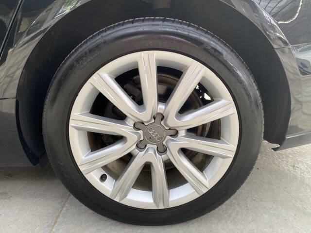 2013 Audi A6 2.0T quattro Premium Plus
