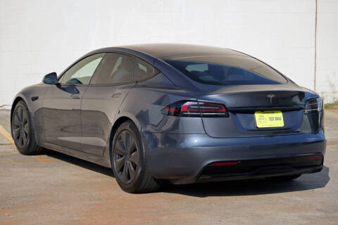 2022 Tesla Model S