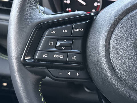 2025 Subaru Ascent Onyx Edition